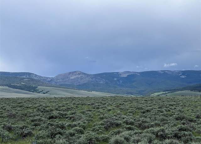 Property at Tract 38 Monte Dr, Wisdom, MT 59761