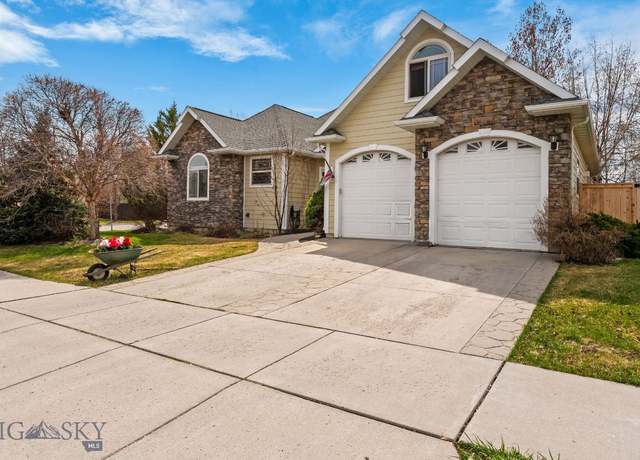 Property at 3226 Rose St, Bozeman, MT 59718, 3 beds, 2 baths