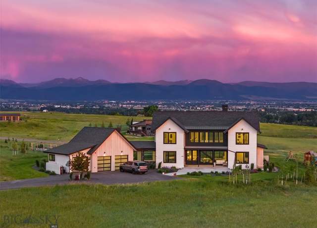 Property at 510 Cold Smoke Dr, Bozeman, MT 59715, 4 beds, 3.5 baths