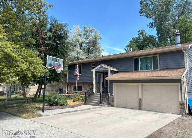 Property at 2702 Langohr Ave, Bozeman, MT 59715, 4 beds, 3 baths