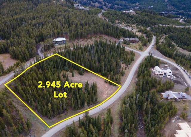 Property at 105 A Beehive Basin Rd, Big Sky, MT 59730