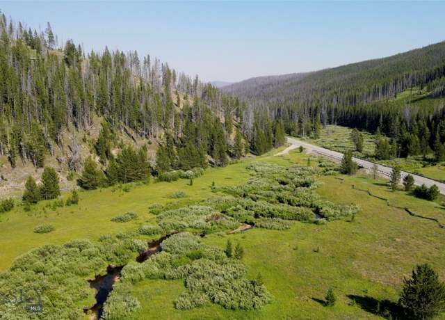 Property at TBD Hwy 43, Wisdom, MT 59761