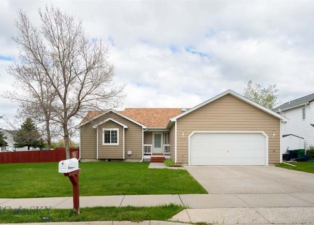 Property at 433 Grouse Ct, Bozeman, MT 59718, 3 beds, 2 baths