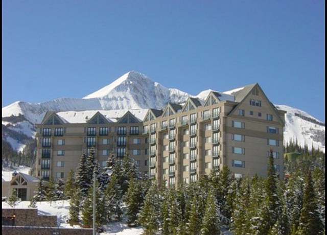 Property at 40 Big Sky Resort Rd #1907, Big Sky, MT 59716, 1 bed, 1.5 baths
