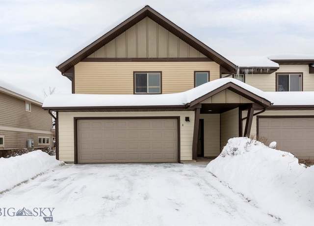 Property at 2937 Warbler Way Unit A, Bozeman, MT 59718, 3 beds, 2.5 baths