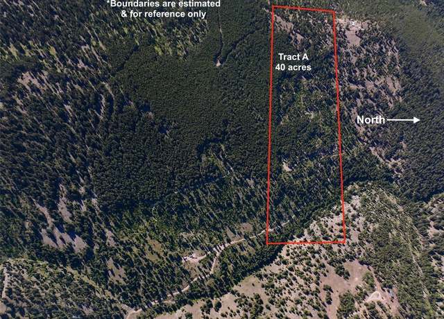Property at TBD A Chimney Lakes Rd, Helmville, MT 59843