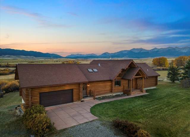 Montana Waterfront Real Estate
