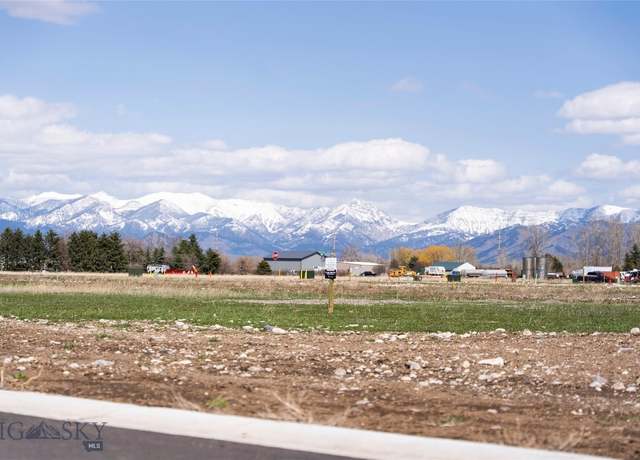 Property at TBD Caitlin Rd, Bozeman, MT 59718