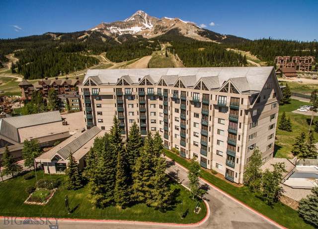 Property at 40 Big Sky Rd #1934, Big Sky, MT 59716, 1 bed, 2 baths