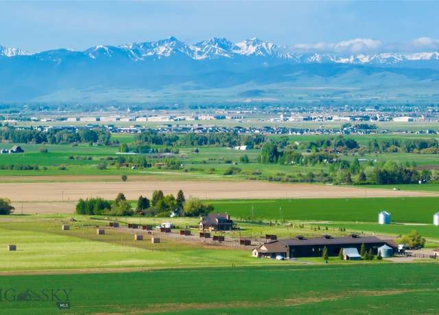 Property at 3060 Hamilton Rd, Belgrade, MT 59714, 5 beds, 4.5 baths
