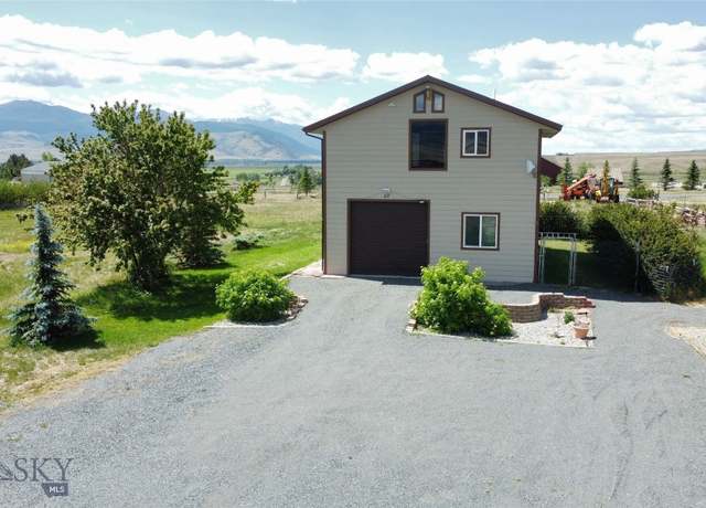 Property at 49 S Centurion Way, Whitehall, MT 59759, 1 bed, 1 bath
