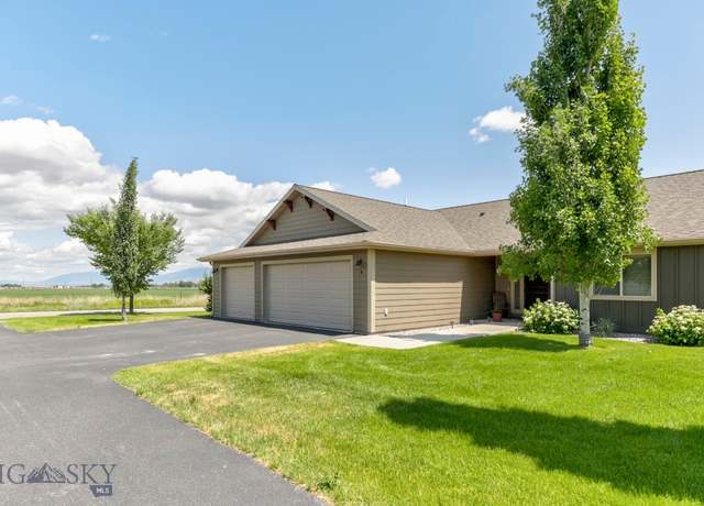 Property at 9848 Durston Rd Unit A, Bozeman, MT 59718, 3 beds, 2 baths