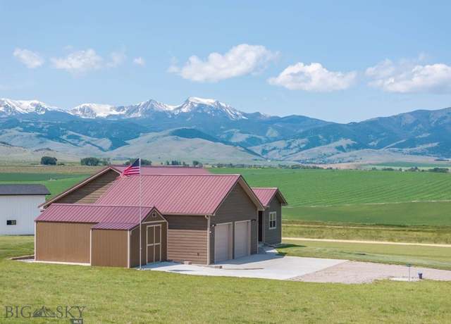 Property at 7 Whitetail Dr, Harrison, MT 59735, 3 beds, 2 baths