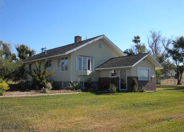 Property at 7 Robbins Ln, Whitehall, MT 59759, 4 beds, 2 baths