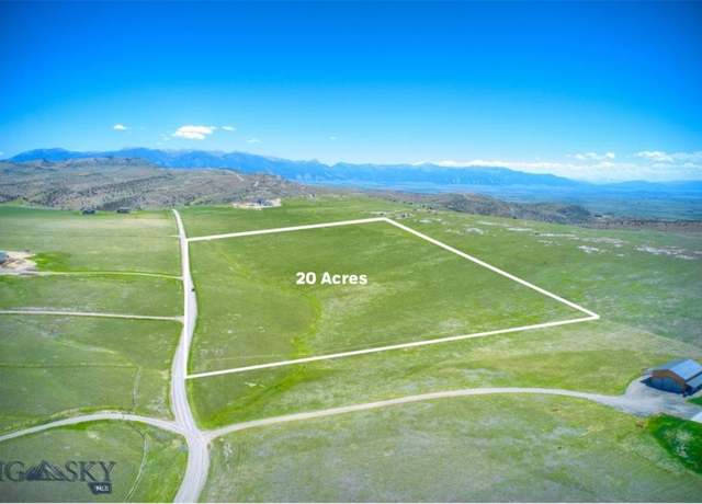 Property at Lot 170 Tbd Hilltop, Manhattan, MT 59741