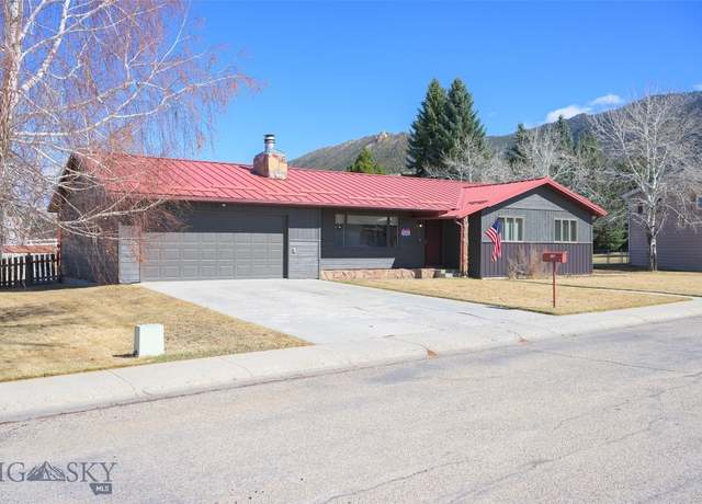 Property at 119 Rocky Mountain Ln, Butte, MT 59701, 4 beds, 3 baths
