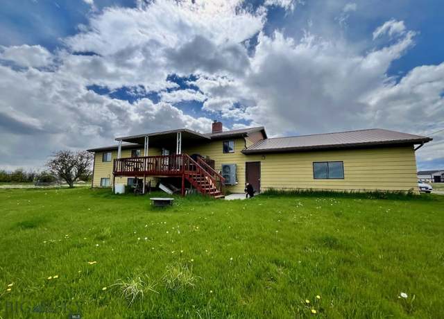 Property at 1480 Bolinger Rd, Belgrade, MT 59714, 5 beds, 3 baths
