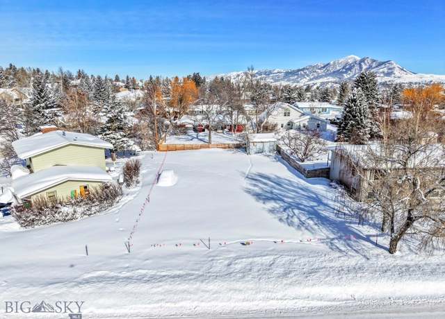 Property at 1109 E Kagy Blvd, Bozeman, MT 59715