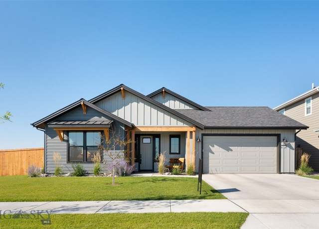 Property at 1517 Masterson Ln, Belgrade, MT 59714, 3 beds, 2 baths