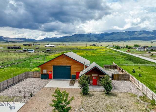 Property at 7 Grandview Loop, Townsend, MT 59644