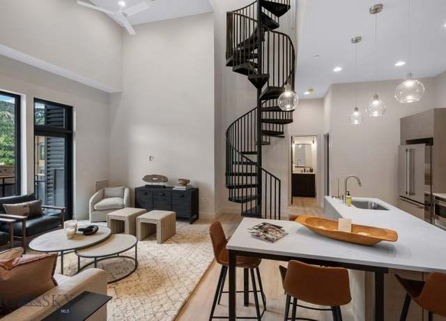Property at 211 Town Center Ave Unit 3A, Big Sky, MT 59716, 2 beds, 2.5 baths