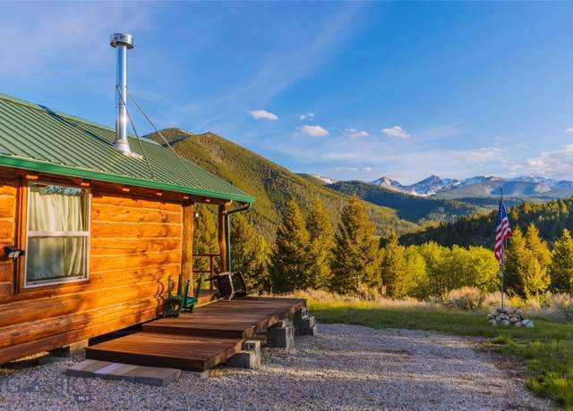 Property at 343 Wolverine Dr, Anaconda, MT 59711