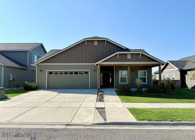 Property at 5564 May Fly St, Bozeman, MT 59718, 3 beds, 2 baths