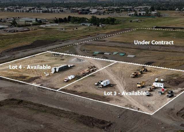 Property at Lot #3 Aaker Commercial Subdivision, Bozeman, MT 59715