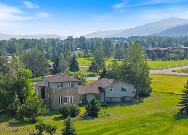 Property at 138 Starling Dr, Bozeman, MT 59718, 5 beds, 4 baths