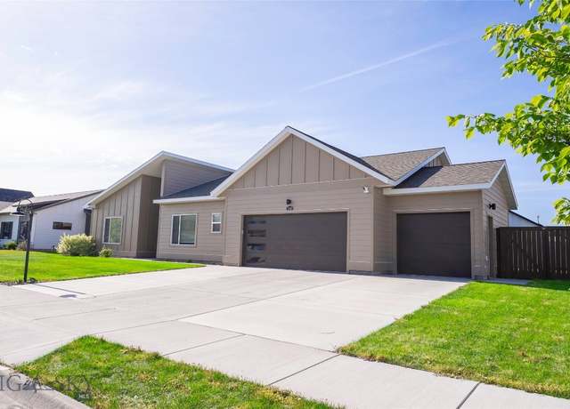 Property at 1306 Scooter Ln, Belgrade, MT 59714, 3 beds, 2 baths