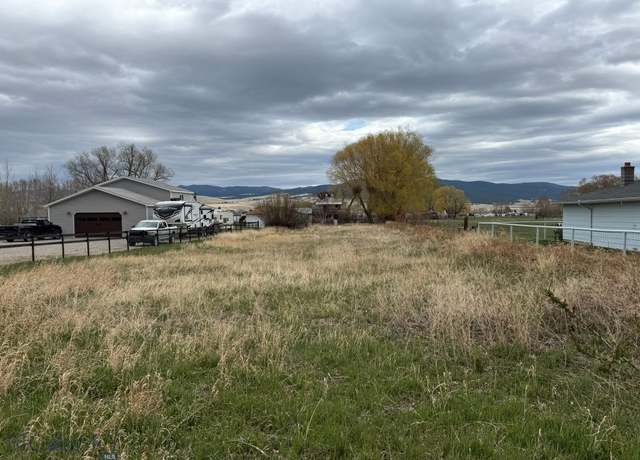 Property at tbd Preston St, Anaconda, MT 59711