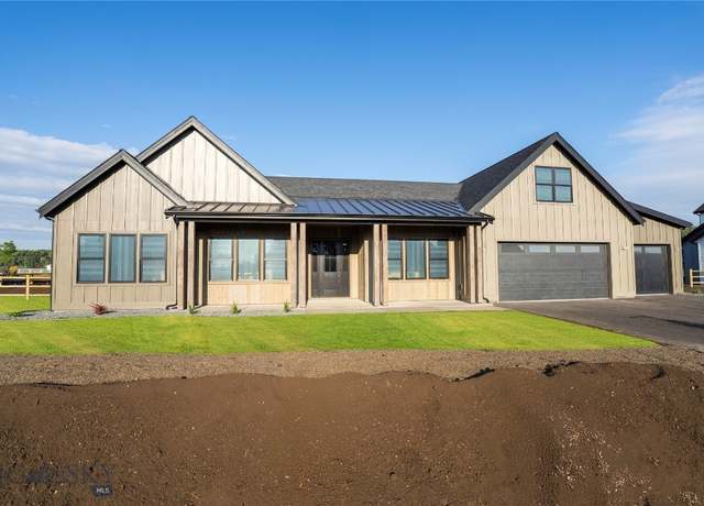 Property at 103 Creekbank Loop, Bozeman, MT 59718, 5 beds, 4 baths