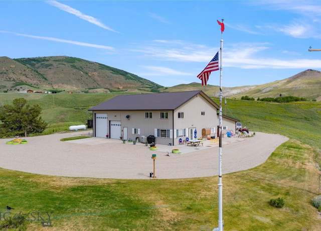 Property at 1289 Aspen Hills Trl, Anaconda, MT 59711, 3 beds, 2 baths