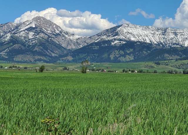 Property at TBD Penwell Bridge Rd, Belgrade, MT 59714