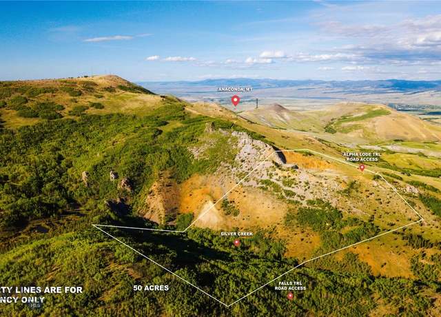 Property at TBD Aspen Hills Tract 66, Anaconda, MT 59711