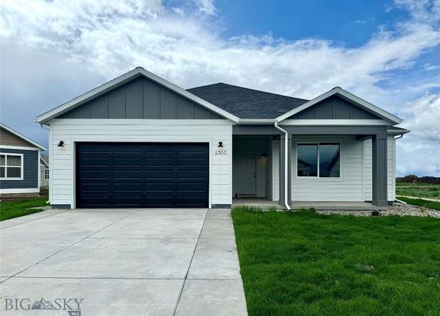 Property at 2303 Oriole Dr, Belgrade, MT 59714, 3 beds, 2 baths