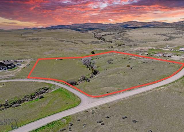 Property at 2 Daniel Rd, Three Forks, MT 59752