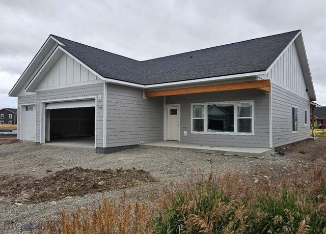 Property at 1108 Falcon Ridge Blvd, Belgrade, MT 59714, 3 beds, 2 baths