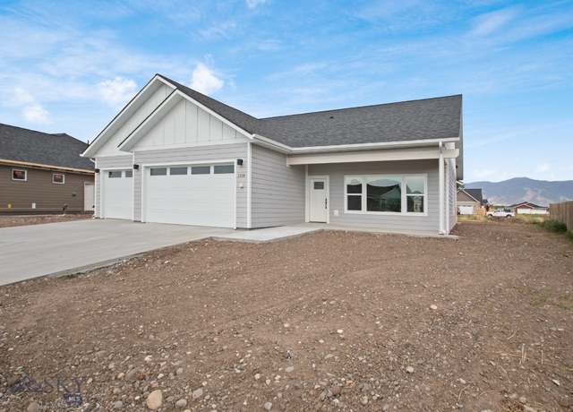Property at 1108 Falcon Ridge Blvd, Belgrade, MT 59714, 3 beds, 2 baths