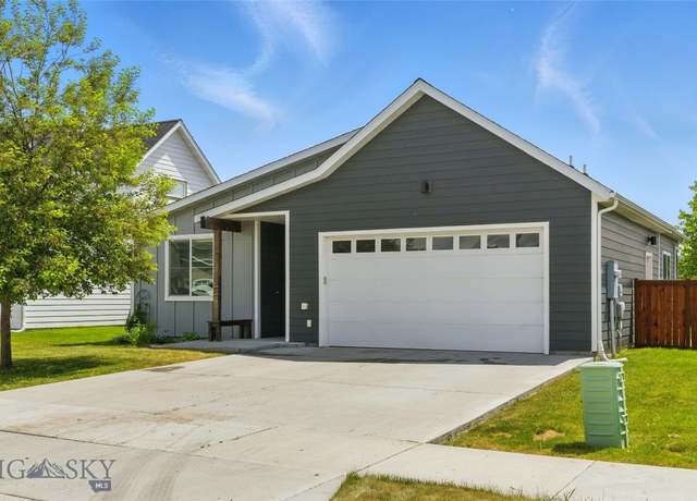 Property at 110 Ramshorn Peak Ln Ln, Bozeman, MT 59718, 3 beds, 2 baths