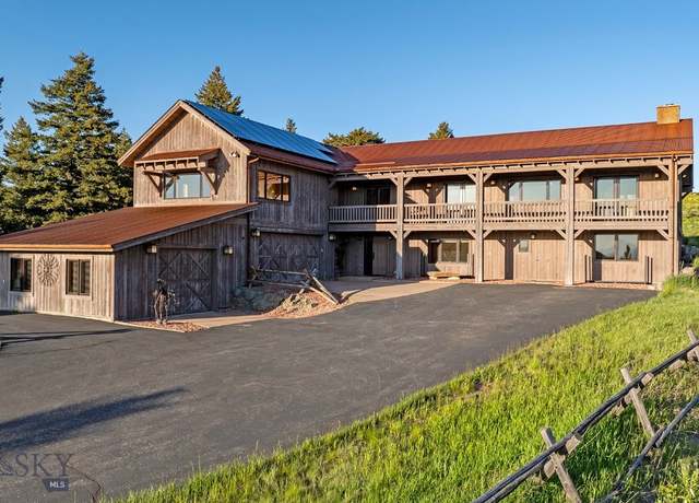 Property at 2355 Sawmill Rd, Bozeman, MT 59715, 4 beds, 4.5 baths