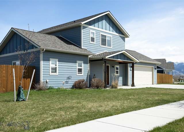 Property at 1304 Ingomar Blvd, Belgrade, MT 59714, 4 beds, 2.5 baths