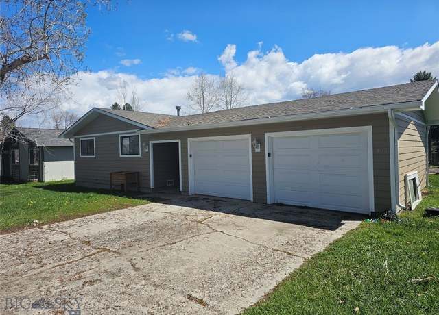 Property at 402 & 404 N 19th Ave, Bozeman, MT 59718, 4 beds, 2 baths