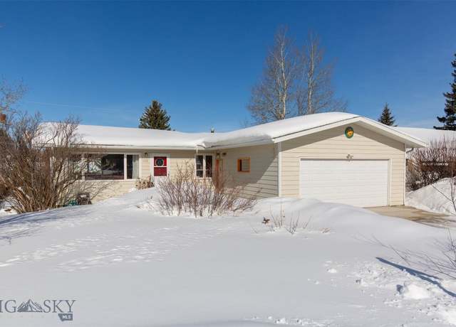 Property at 1121 N Cedarview Dr, Bozeman, MT 59715, 5 beds, 3 baths