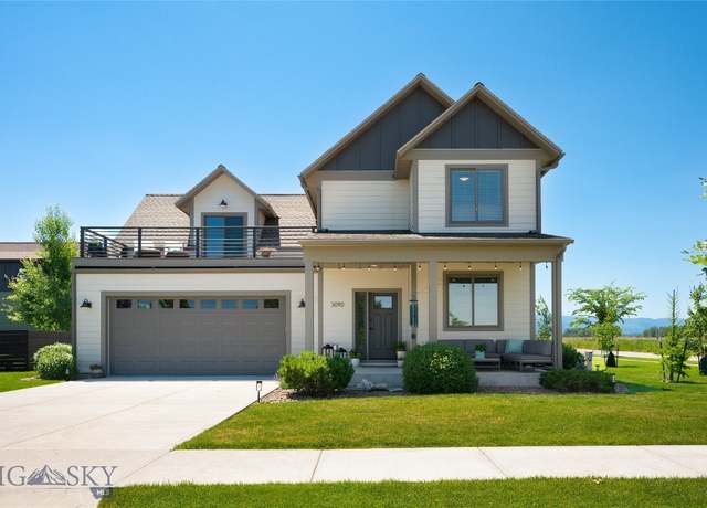 Property at 3090 Meah Ln, Bozeman, MT 59718, 4 beds, 3 baths
