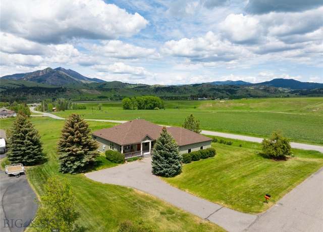 Property at 15 Blue Grouse Ct, Bozeman, MT 59715, 3 beds, 2 baths