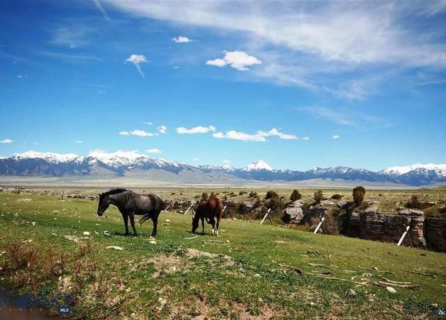 Property at Lot 74 Shining Mountains Unit 2, Ennis, MT 59729
