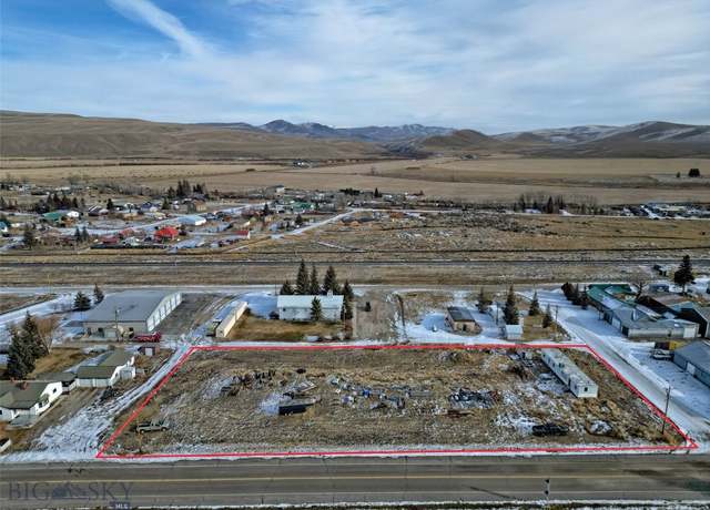 Property at TBD N Harrison, Lima, MT 59739