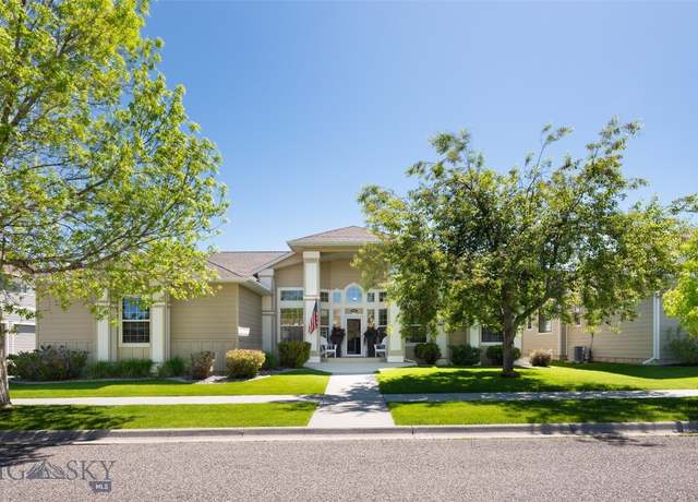Property at 2418 Lasso Ave, Bozeman, MT 59718, 4 beds, 2.5 baths