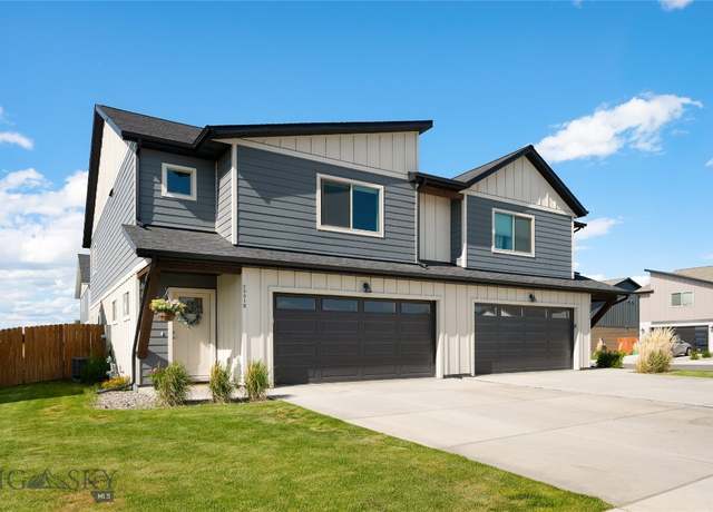 Property at 2001 Klaus Ave Unit B, Belgrade, MT 59714, 3 beds, 2.5 baths